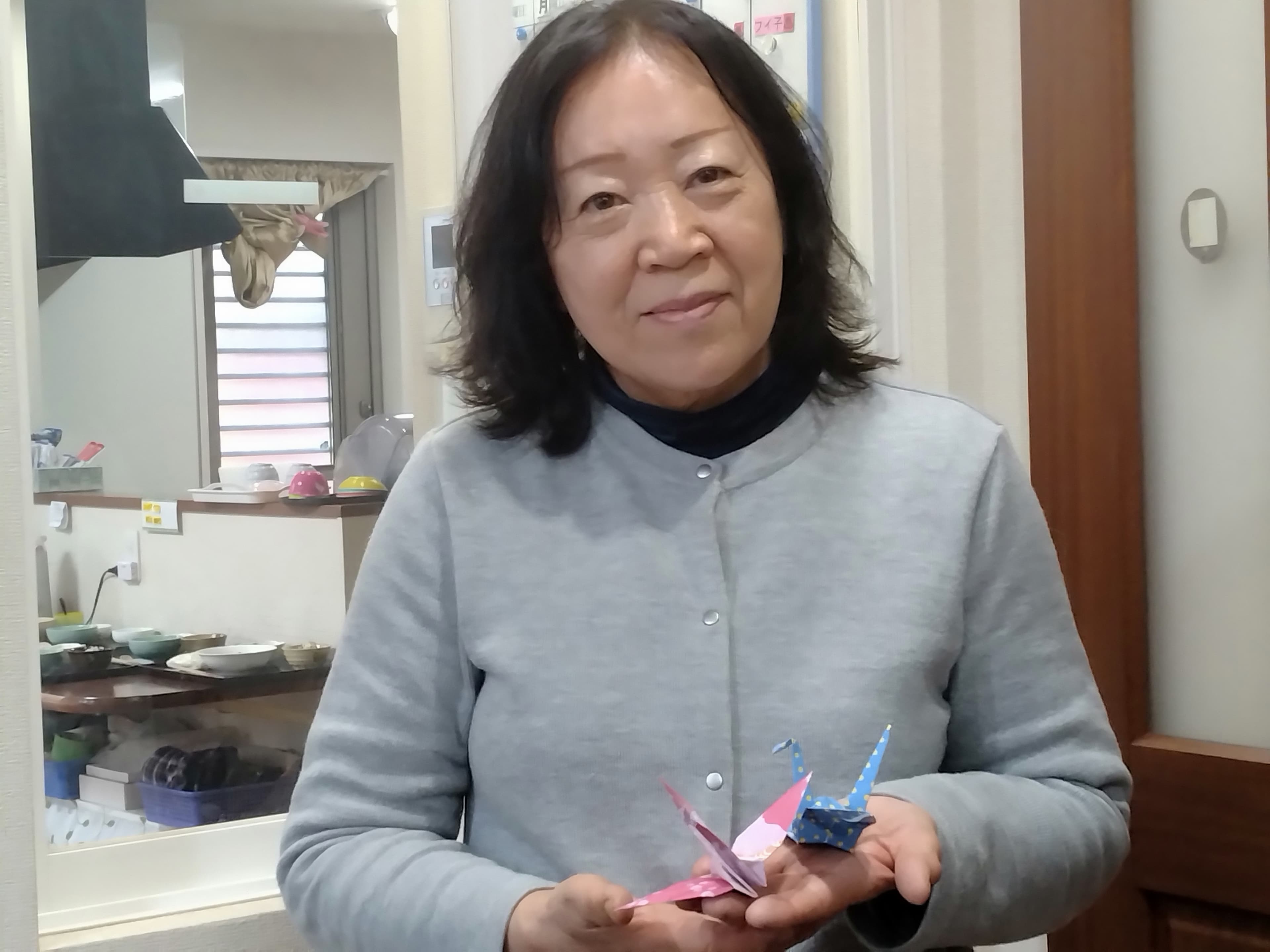 管理責任者・カウンセラー 綾部裕子